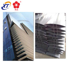 Shutters window aluminum glass louvers window/bullet proof window roller shutter on China WDMA