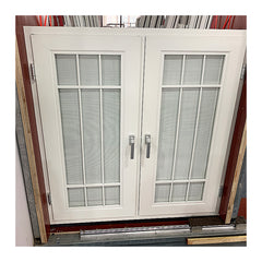 Silver color aluminium windows companies casement window design 2019 china factory price sale on China WDMA