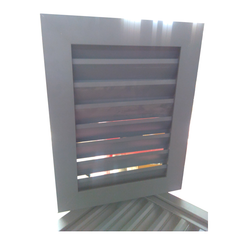 Simple design aluminium profile jalousie window sizes on China WDMA