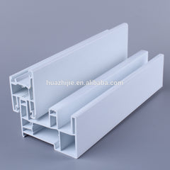 Since 1995 Huazhijie China top export brand pvc profiles for upvc window and doors manufacturer on China WDMA