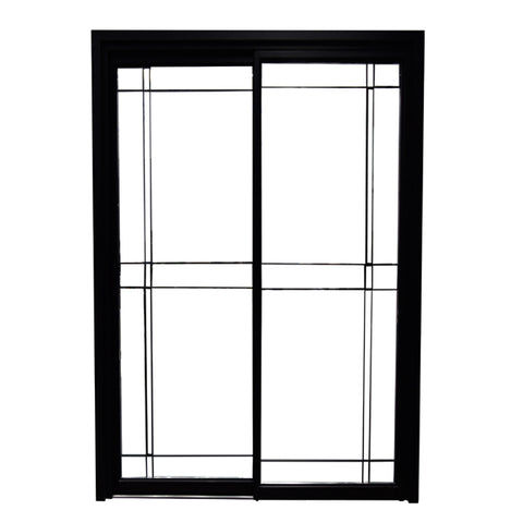 Sliding Doors Three Panel Glass Door Top Hung Sliding Door As1288 on China WDMA