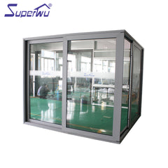 Solution to Bullet Hurricane Proof home innovative new products aluminium system coplanar lift sliding door on China WDMA