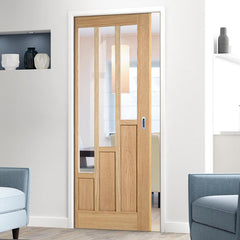 Soundproof Sliding Solid Wood Glass Interior Lowes Fire Rated Cavity Pocket Door on China WDMA