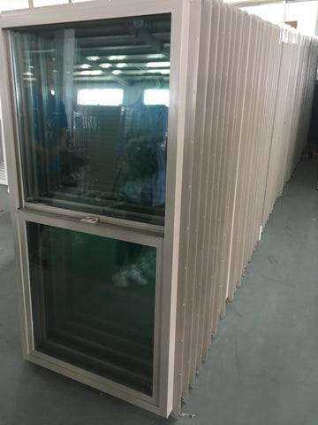 Soundproof windows sliding pvc windows double glazed upvc interior commercial glass sliding door on China WDMA