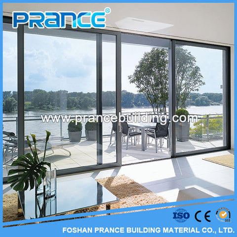 Stable quality of the specifications of the series high-quality sound insulation glass sliding door on China WDMA