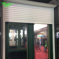Sun Shade Fixed Aluminum Louver Shutter Windows and Doors on China WDMA
