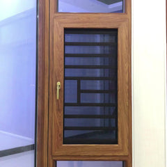 China Professional aluminium windows casement window on China WDMA