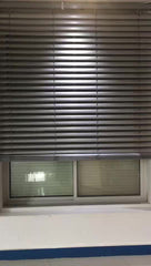 exterior aluminium venetian blind on China WDMA