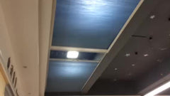 Living room windows shades cellular Skylight pleated Honeycomb Blinds on China WDMA