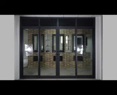 alibaba china certified golden supplier of aluminium windows and doors | aluminium sliding door glass sliding door on China WDMA