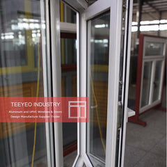 Teeyeo PVC Hurricane Proof Octagon Awning Windows Replacement on China WDMA