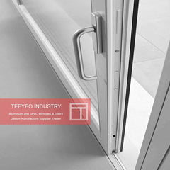 Teeyeo brand factory on line shopping aluminum sliding windows on China WDMA
