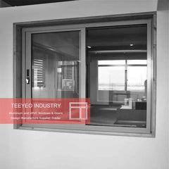 Teeyeo brand factory on line shopping aluminum sliding windows on China WDMA