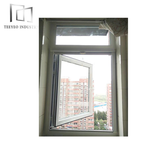 Teeyeo cheap upvc casement double pane window on China WDMA