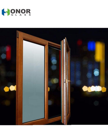 Thermal Break Kin Long Hardware Aluminium Casement Windows and Doors on China WDMA