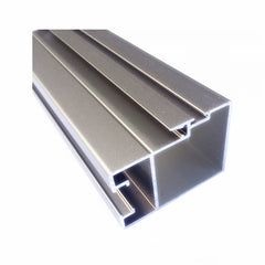 To Make Doors And Windows Aluminium Window Supplier Extrusion Profile For Sun Breaker Aluminum Frame Maker on China WDMA