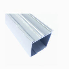 To Make Doors And Windows Aluminium Window Supplier Extrusion Profile For Sun Breaker Aluminum Frame Maker on China WDMA