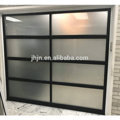 Top Quality Durable Exterior Used Garage Sliding Glass Door For Sale on China WDMA