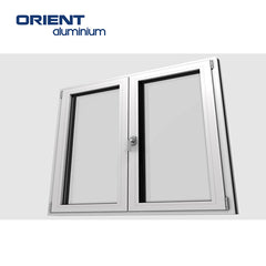 Top sale high quality picture aluminum window and door on China WDMA