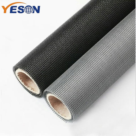 Top sale sliding mosquito roller Fiber Glass retractable fly insect screen for window and door on China WDMA