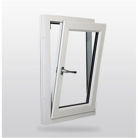 Pop Out Awning Window 60*24 Villa Modern Design Installation Black  Awning Window Philippines Fixed Front Glazed Awning Window