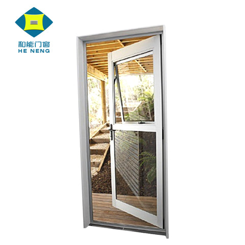 UPVC Cheap Frosted Glass French Interior Door Prices on China WDMA