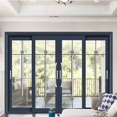 Terrace Sliding Aluminum Doors Munich 2021 Double Glazed Single Sliding Aluminum Door Aluminum Sliding Closet Doors