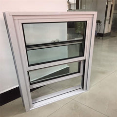 Upper and lower window sash slide vertically double hung window on China WDMA