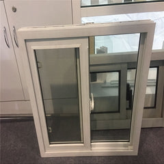 Upper and lower window sash slide vertically double hung window on China WDMA