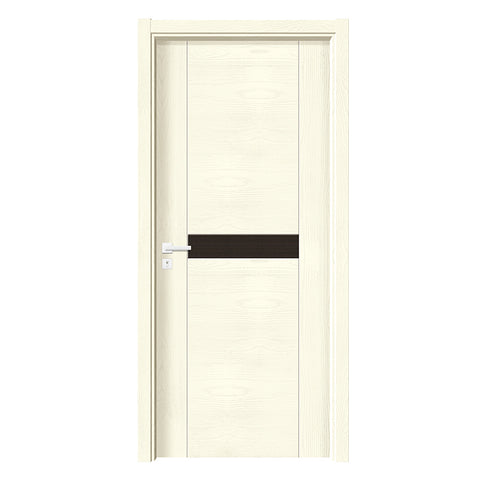 Us Villa Main Entry Wooden Door And Aluminum Glass Door Modern Design Entry Doors on China WDMA
