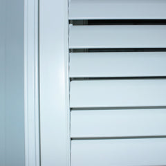 Vertical Plantation Security Residential Shutters For Round Windows on China WDMA