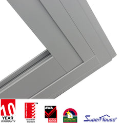 Waterproof horizontally tracked sliding doors acrylic sliding louvered doors on China WDMA