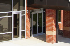 White Aluminum Sliding Doors Porta dobravel Porte pliante Falttur on China WDMA