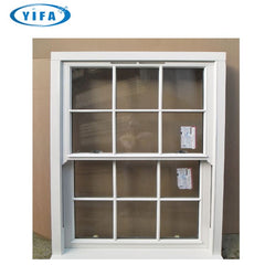 Whole Sale Aluminium Double Hung Window Door Maker Manufacturers With Low Price on China WDMA