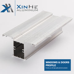 Wholesale Newest Style High Quality Decorative Product Extruded Powder Coating Best Effect Wide Alloy Aluminum Window Profile on China WDMA