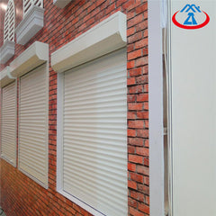 Window And Door Aluminum Shutters Rolling Security Shutters Windows on China WDMA