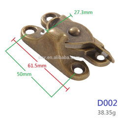 Window Security Sash Casement Lock Fastener on China WDMA