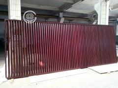 Window louver powder coated aluminum louvers high quality outdoor shutters on China WDMA