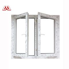 Windows And Doors China Supplier Single Pane Soundproof Broken Bridge Inward Swing Casement Windows on China WDMA