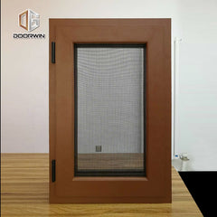 Windsor cheap best selling wood grain tilt up window with in screens on China WDMA