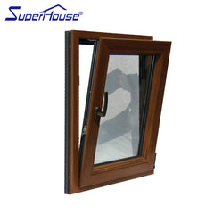 Wood clad aluminum door and window tilt & turn windows aluminum windows on China WDMA