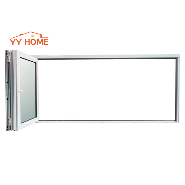 YY Construction Sliding and Folding Window with Doors and Windows Fitting on China WDMA