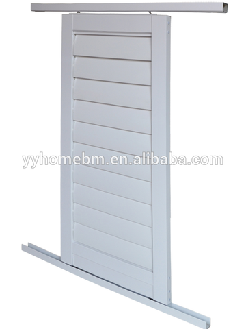 YY HOME aluminium movable louver shutter panel on China WDMA