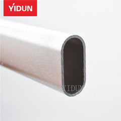 Yidun lighting Hot sales channel track wardrobe closet sliding door aluminum extrusion profile on China WDMA