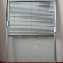 Yilian Aluminum Office Curtains And Blinds With Hollow Glass Inserts Blinds Office Hollow Blinds on China WDMA