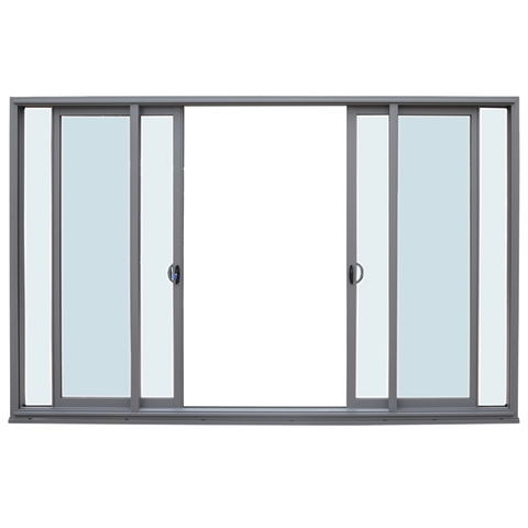 aluminium and glass 3 panel sliding patio door price a sliding door aluminum on China WDMA