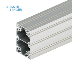 aluminium extrusion profile for cnc machinery fabrication on China WDMA