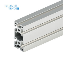 aluminium extrusion profile for cnc machinery fabrication on China WDMA