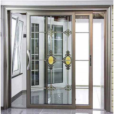 aluminium industrial sliding glass doors window accessories on China WDMA
