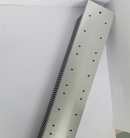 aluminium skived Heat sink on China WDMA